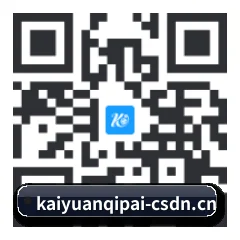 iOS 移动端 二维码